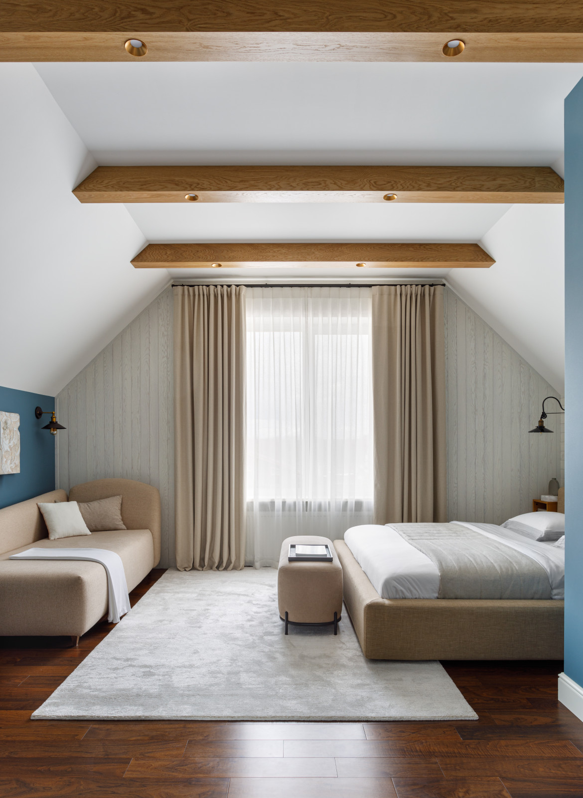 мастер-спальня