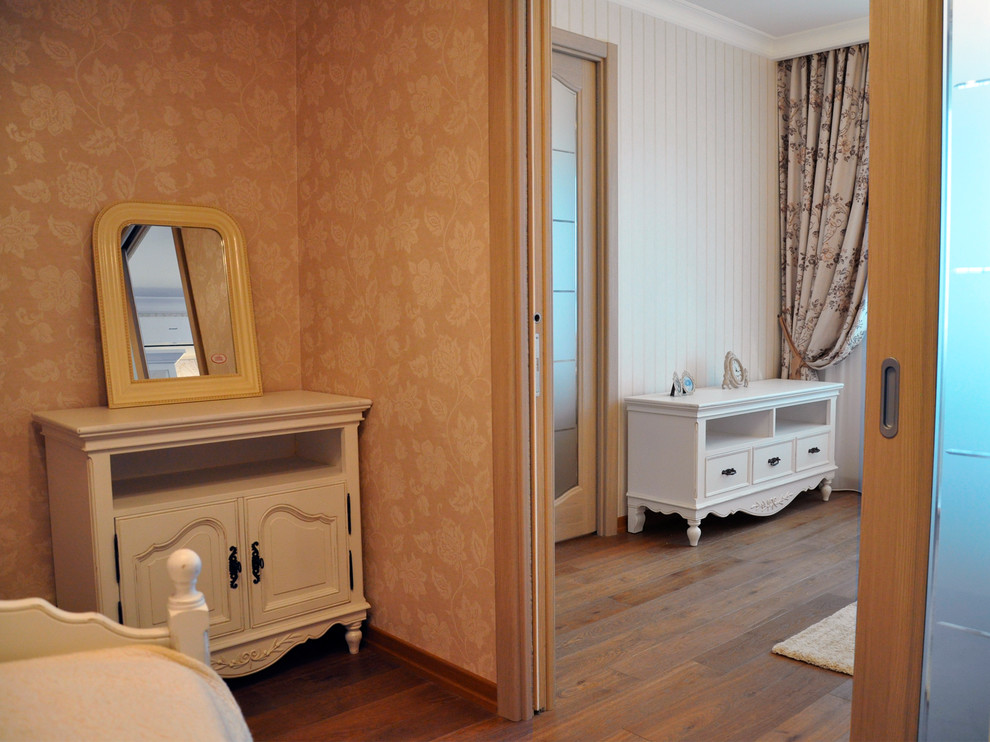 Уютная квартира с французским шармом на ул. Ак. Виноградова