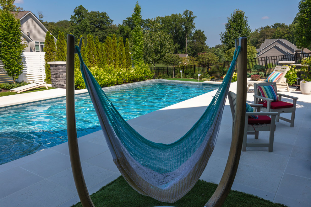 Chardon Pool and Spa