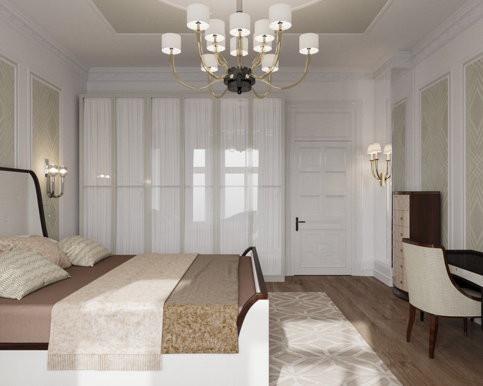 Современная классика в двух цветах