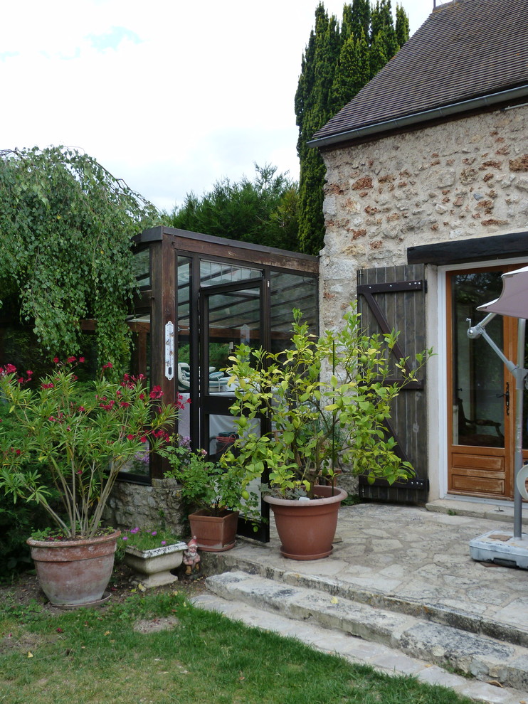 Extension d'une maison individuelle