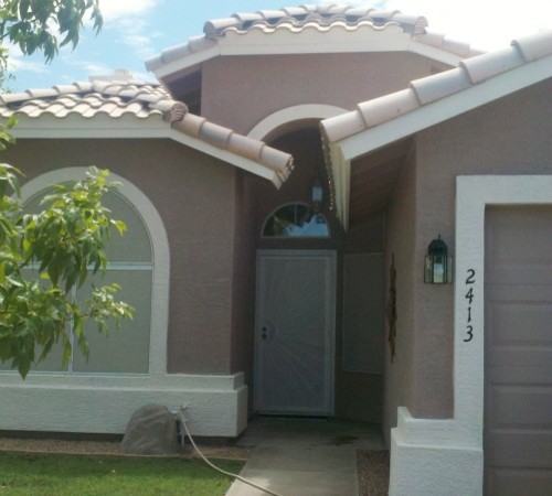 Interior Paint 