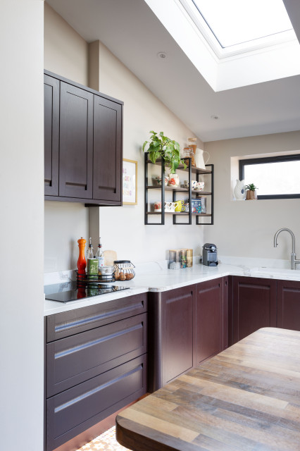 Spring Hill traditional-kitchen