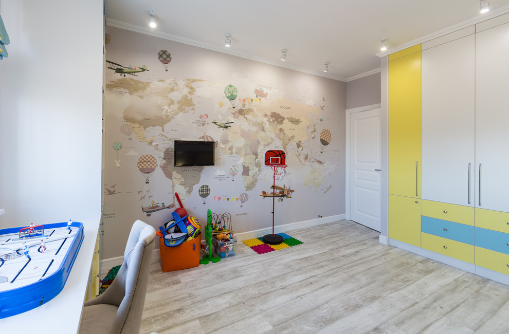 Реализованный проект ЖК Ладья