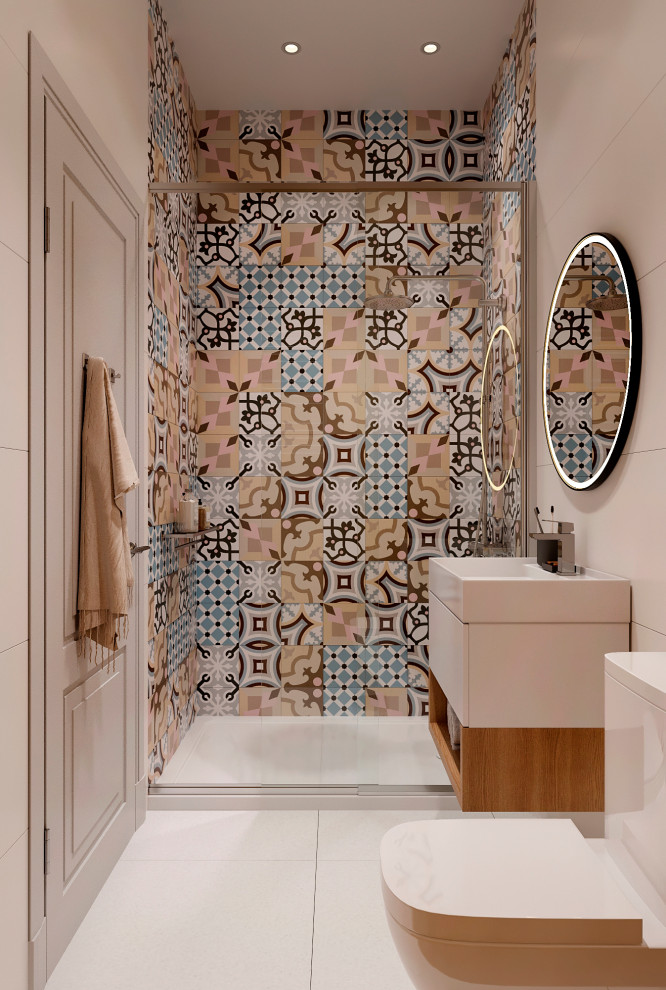 Дизайн-проект таунхауса