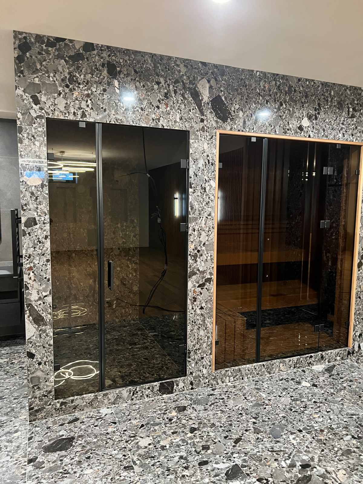 Дом Лапино 800 кВ.м Реконструкция коробки дома Капитальный ремонт 2022 г.