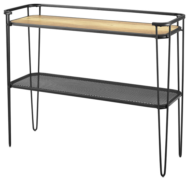 42 Industrial Entryway Table Industrial Console Tables By