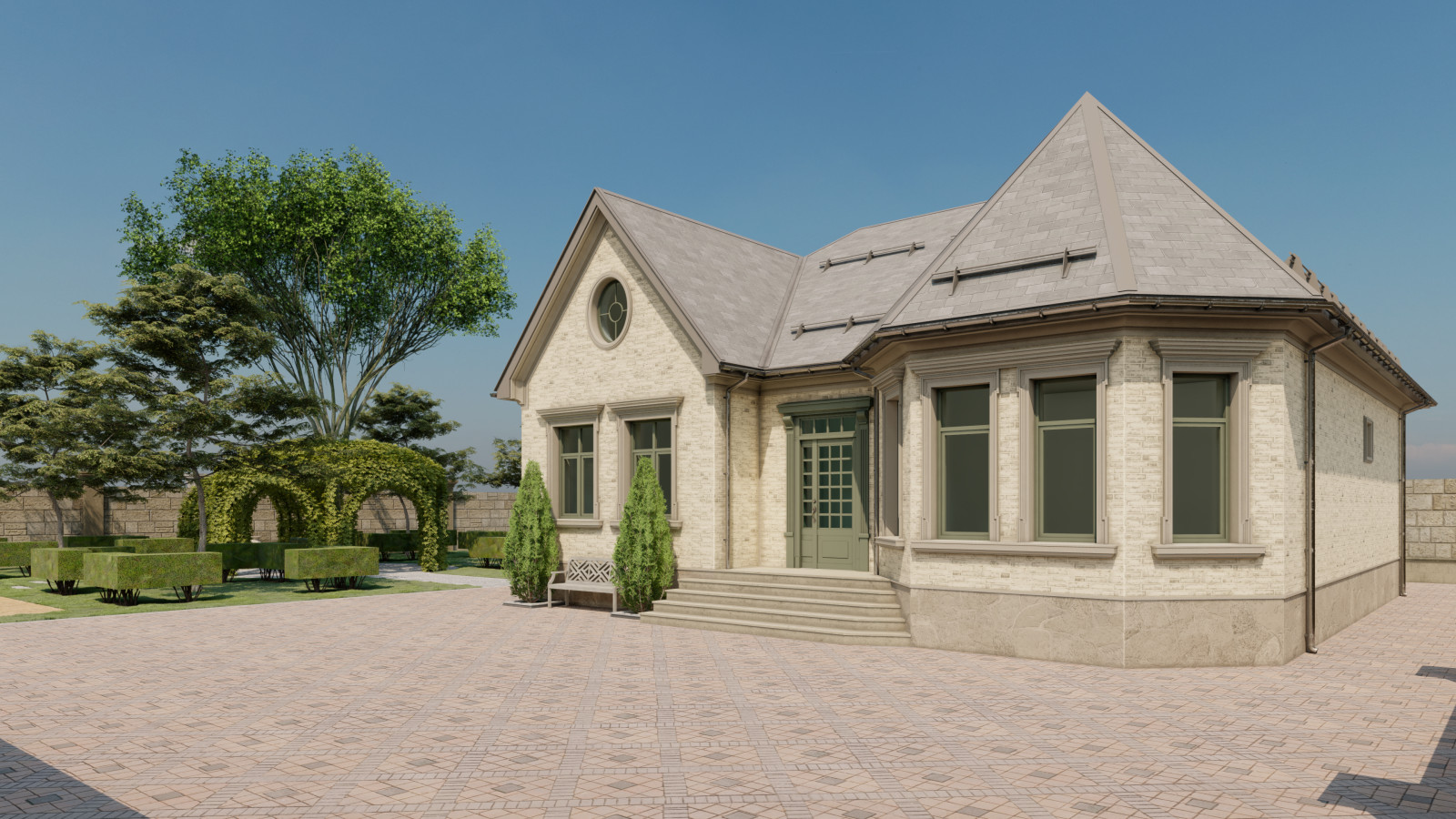 Сад Хумейда