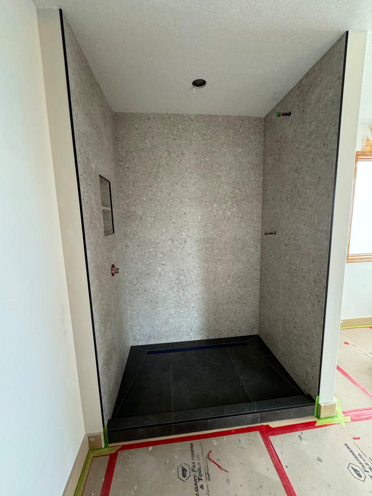 Shower and EnSuite