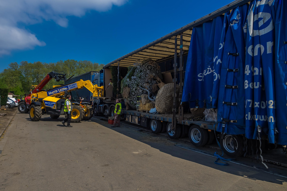Русский сад - Челси 2016