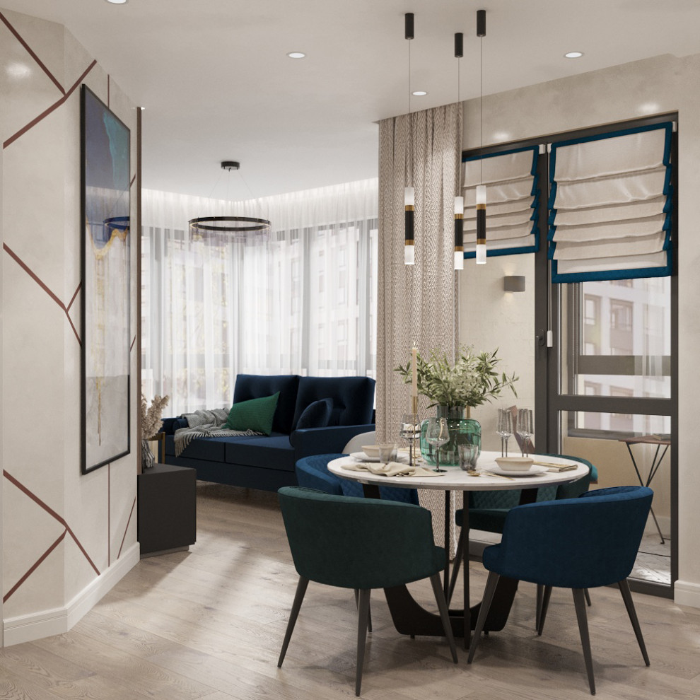 Квартира в ЖК "Континент"