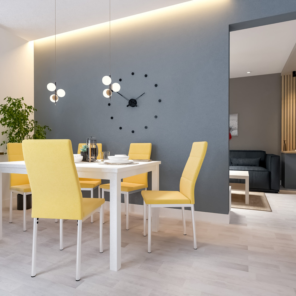 2020. 05. 02. Проект дизайна интерьера квартиры