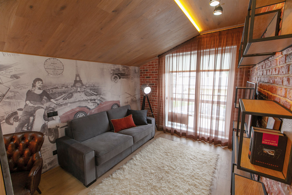 Дом в поселке Европа