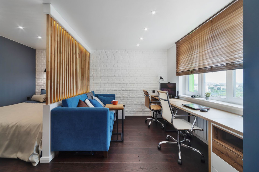 ЖК Малевич. Ремонт квартиры по дизайн-проекту в Екатерибурге.