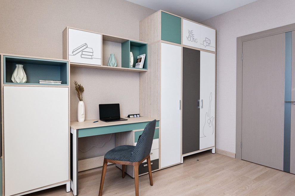 Фантазия эстета ЖК «Венский лес» - 100 м2