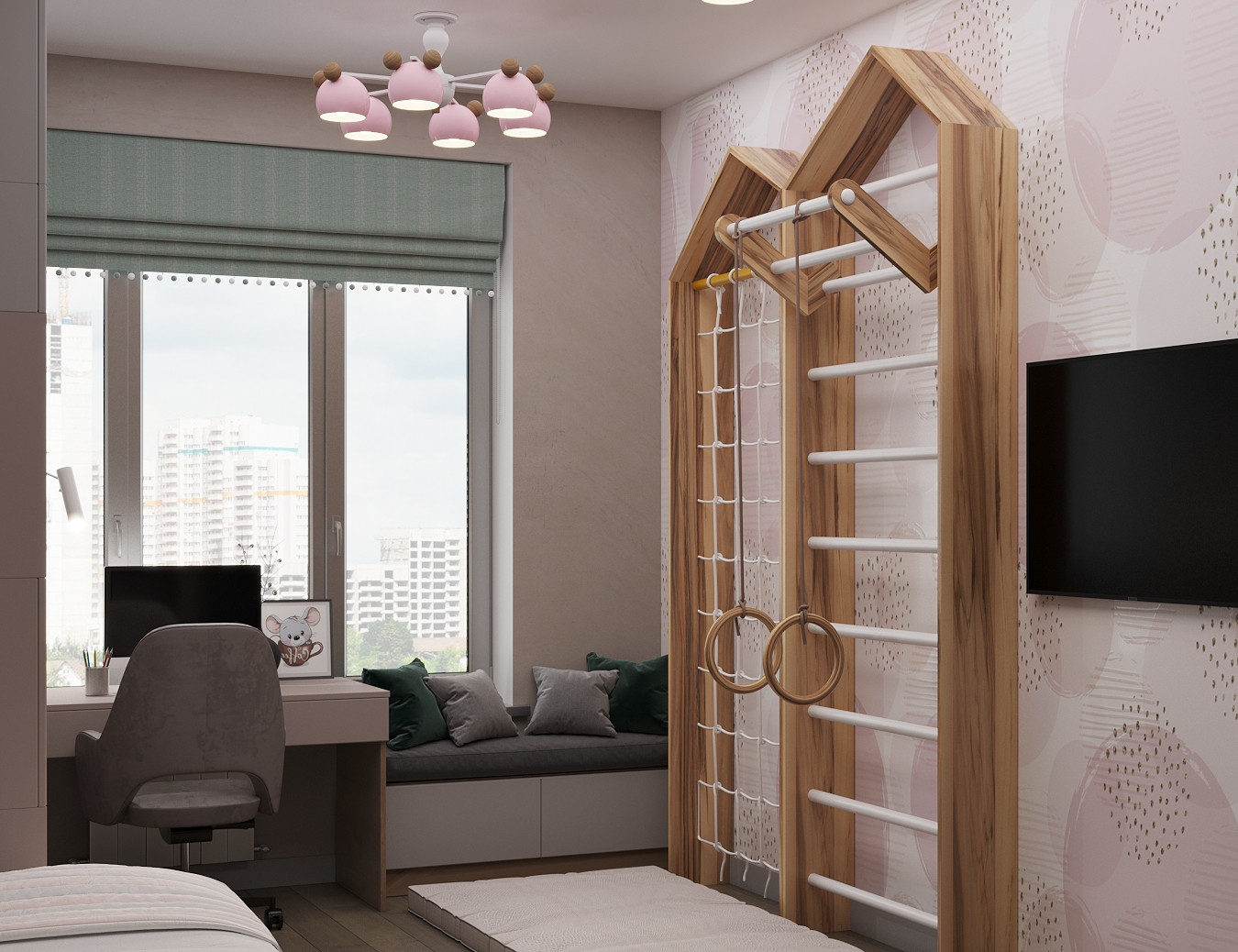 ЖК "Скандинавия"