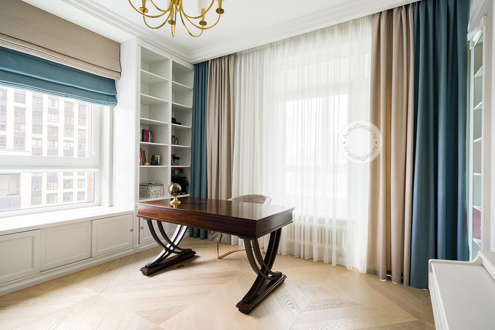 Квартира в ЖК City Park