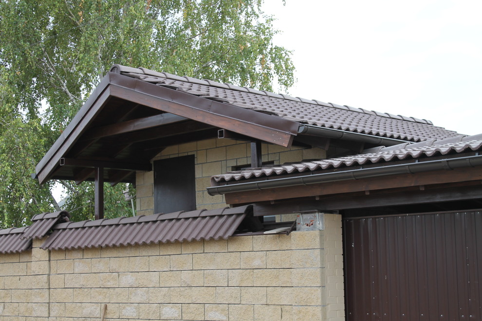 Индивидуальный жилой дом 350 м2