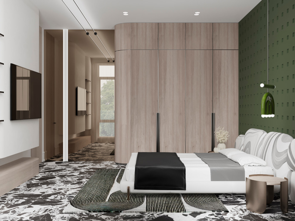 ГОСТЕВОЙ ДОМ В СОЧИ С ДИЗАЙНОМ КЛАССА ЛЮКС