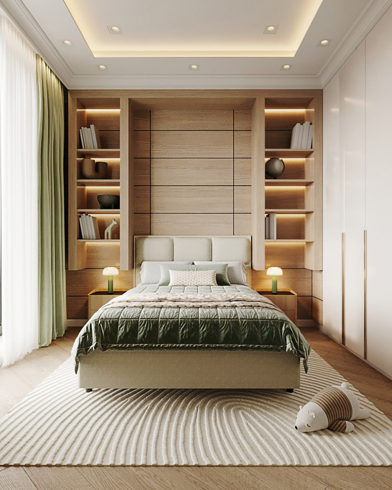 Квартира для жизни и вдохновения