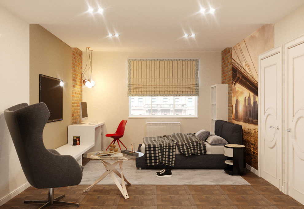 Дом для дружной семьи