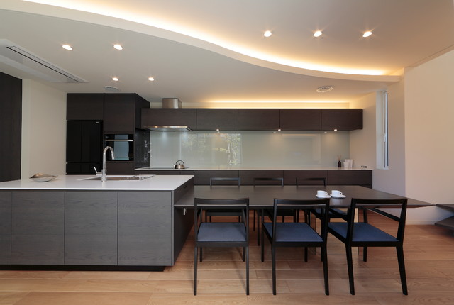 case2 contemporaneo-sala-da-pranzo