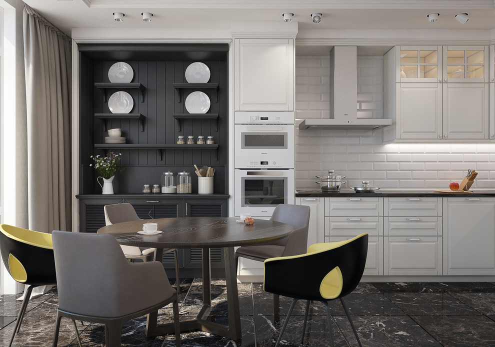 Мягкая классика в современном исполнении