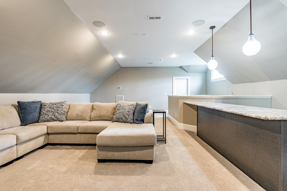 Cary Attic Conversion