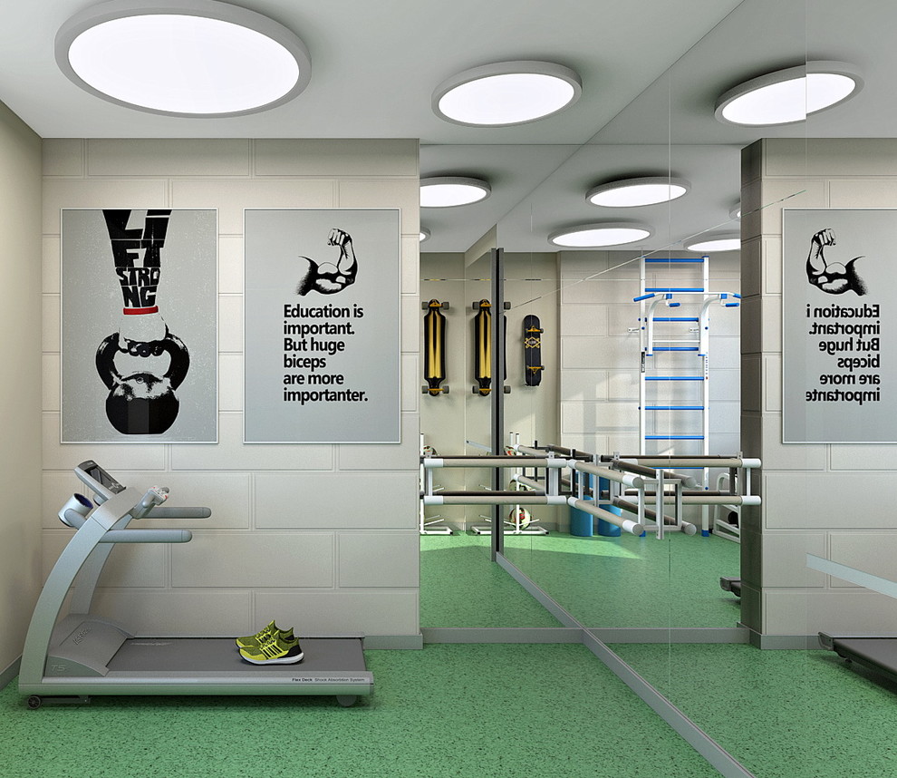 «Line». ЖК «Самоцветы». 120 м.кв.