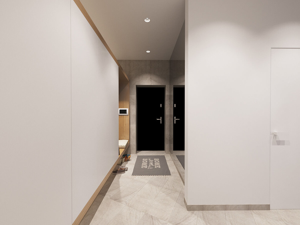 Квартира в современном стиле