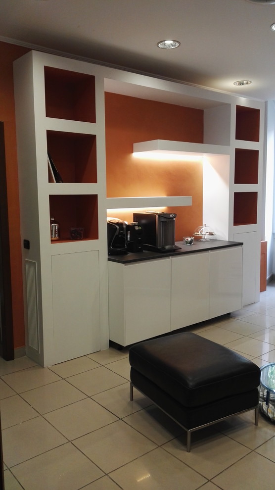Restyling uffici Shelter Milano
