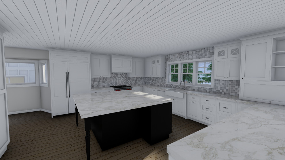 The Bailey Residence Remodel