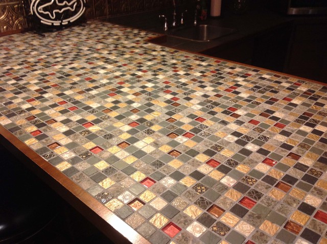 Decidedly Different Interiors fusion-home-bar