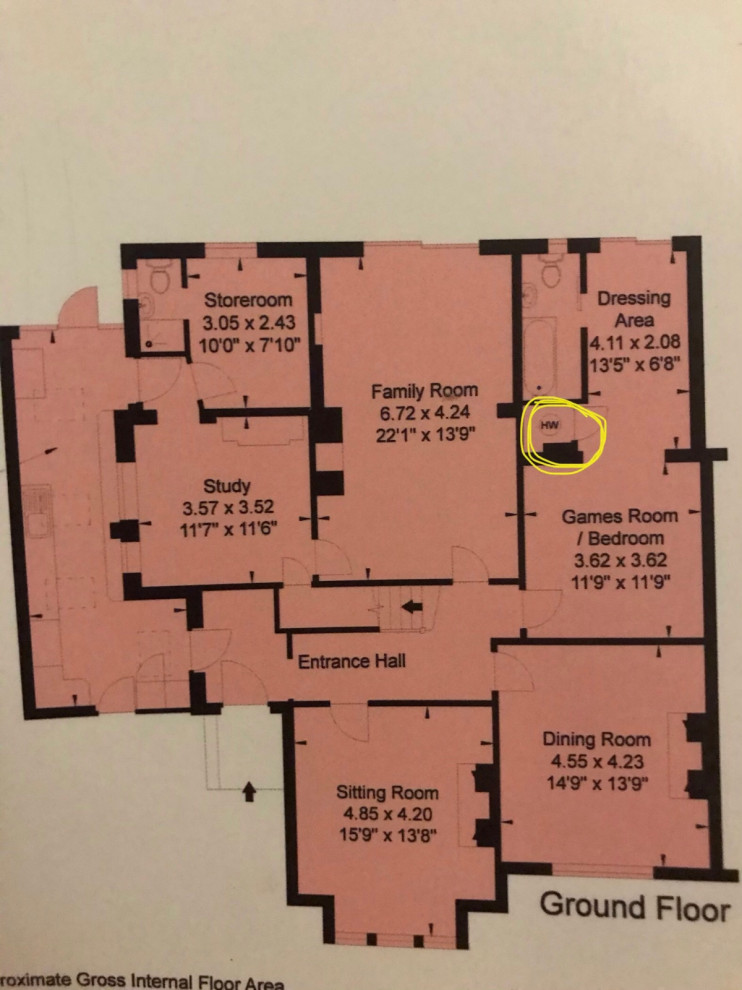 Relocating Hot Water Tanks??? | Houzz UK