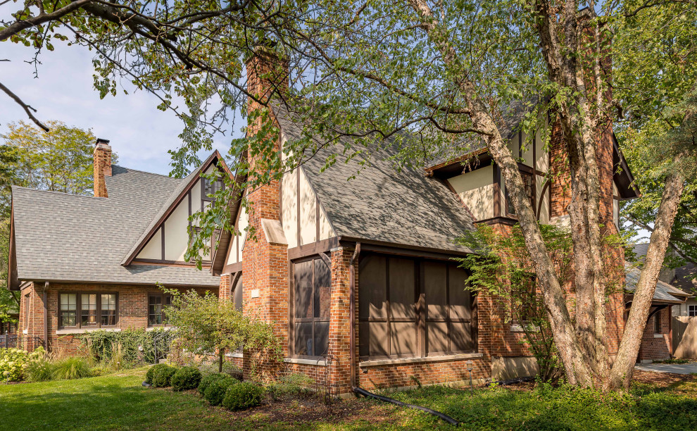 Timeless Tudor Reconstruction