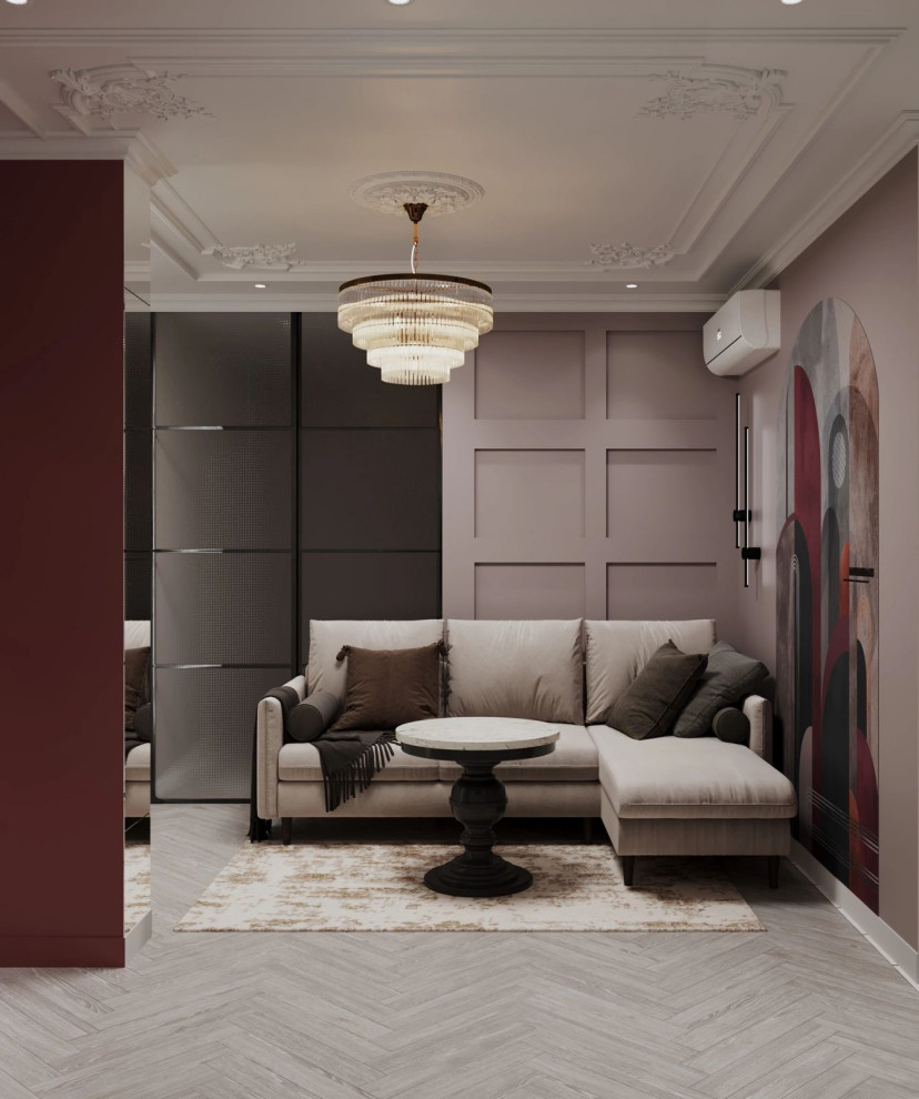 квартира Нижний Новгород стиль ар-деко