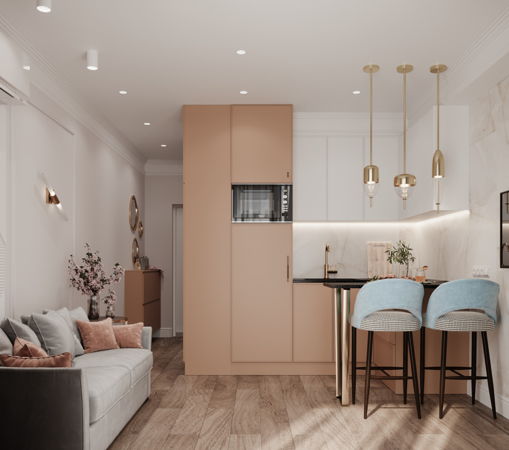 Апартаменты 20м2 в АК "Моравия"