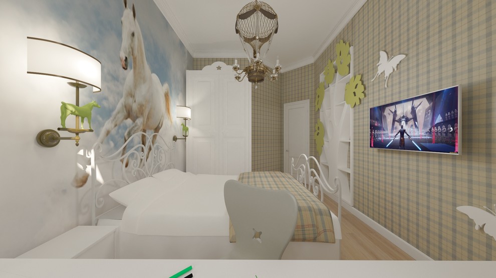 Таунхаус 190 кв.м, Пристройка веранды 70 кв.м