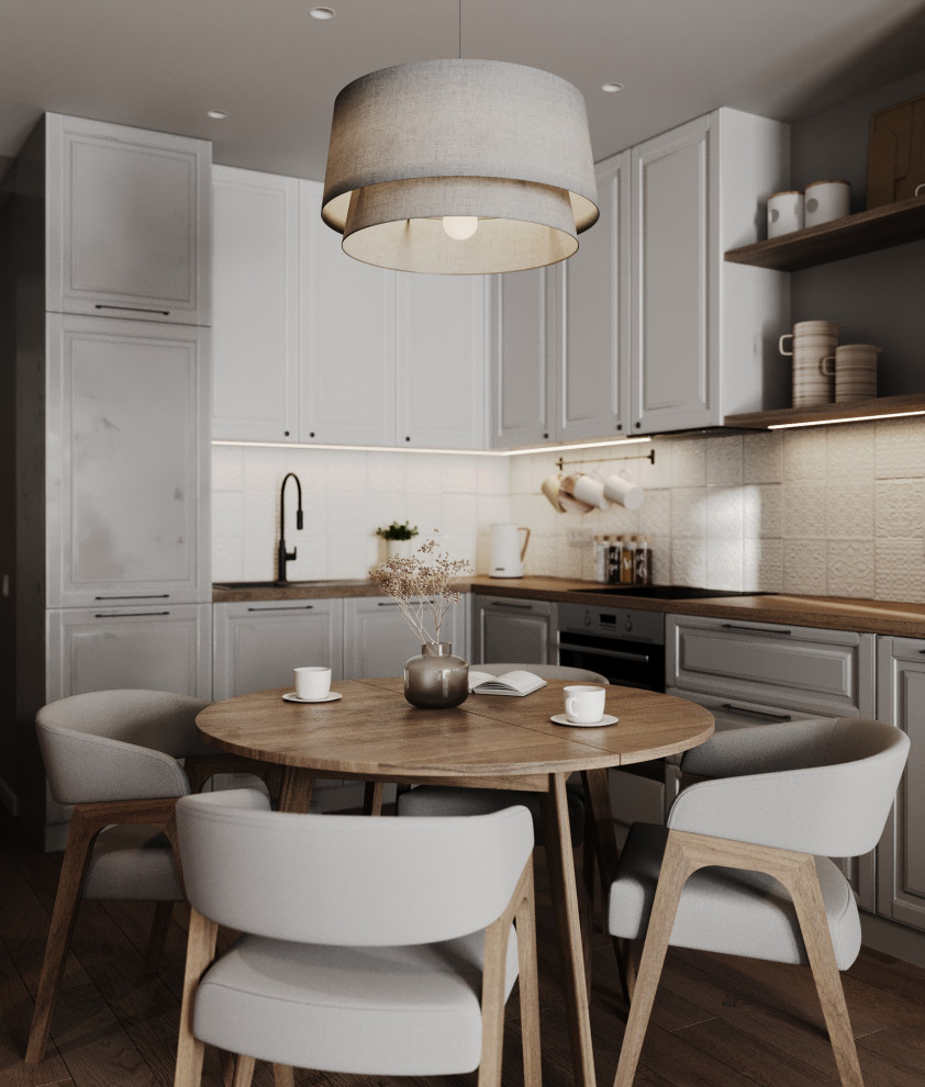 ЖК Левобережный