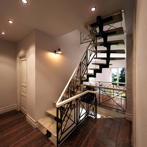 Интерьер дома в стиле Прованс