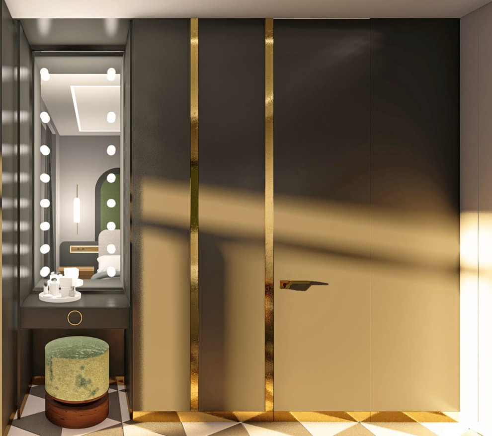 Квартира на Софийской набережной с видом на Кремль