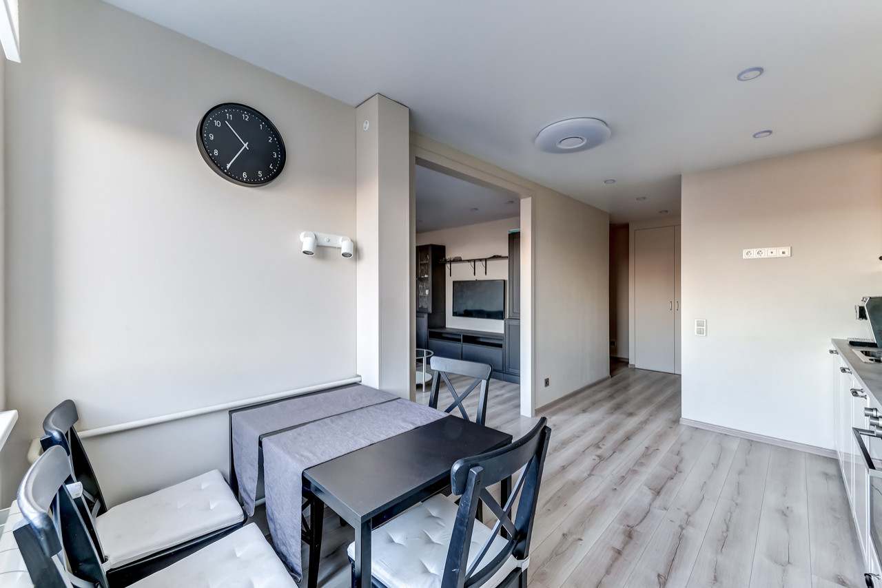 Ремонт 2х комнатной квартиры