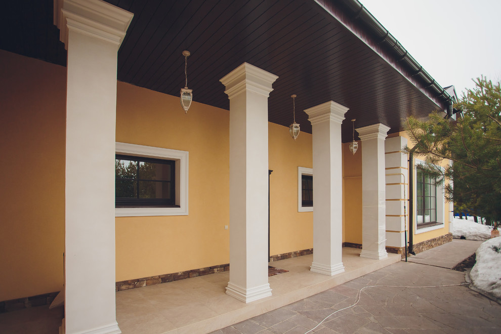 Усадьба в Подмосковье