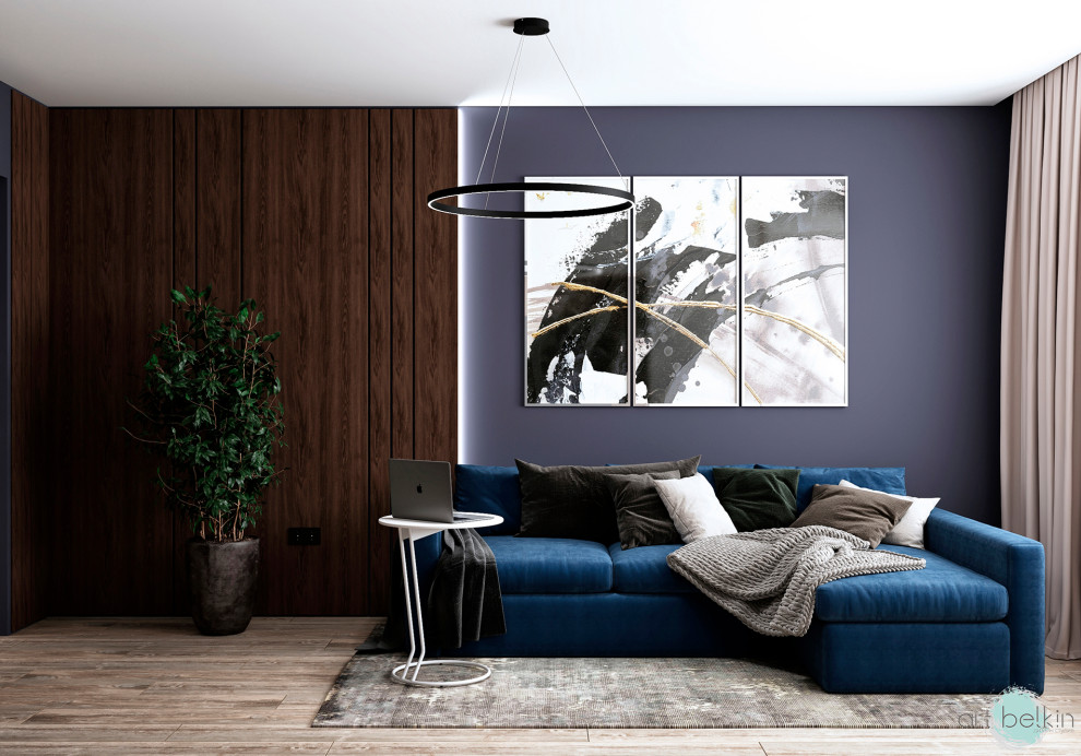 Квартира в современном стиле