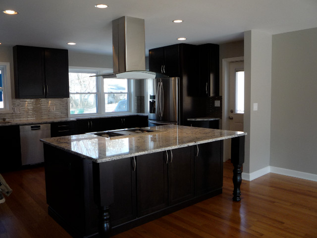 Kitchens contemporary-kitchen