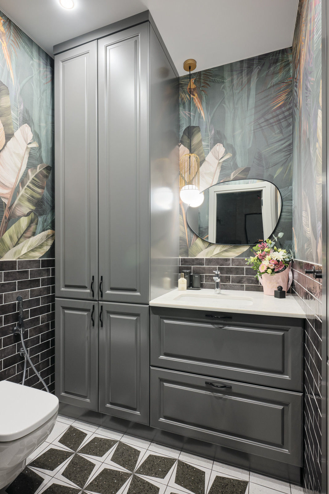 Интерьер квартиры в г.Сестрорецк