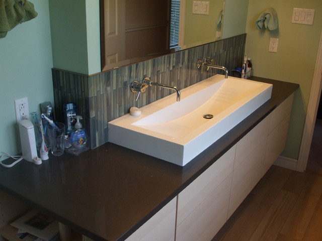 His And Hers Bathroom Sink : Rapnacional.info - His And Hers Sinks Ideas Pictures Remodel Decor