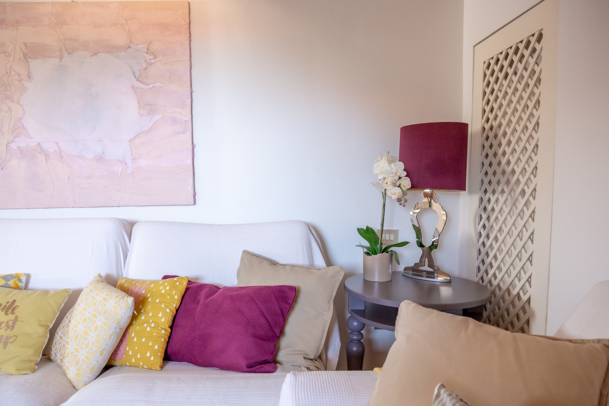 Villa delle rose - progetto per un airbnb