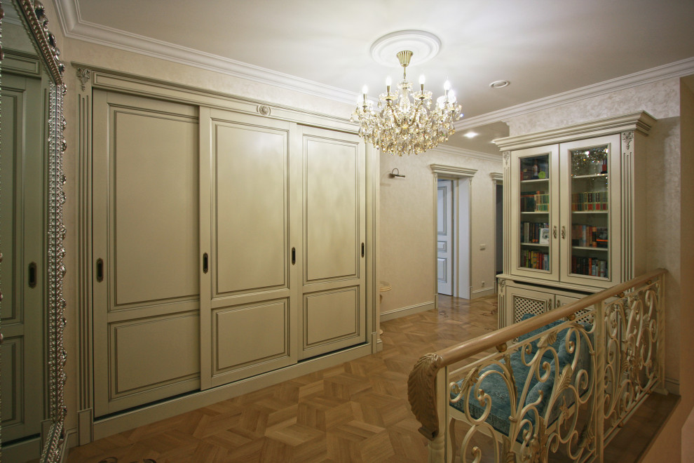 Двухуровневая квартира в ЖК Ломоносовский