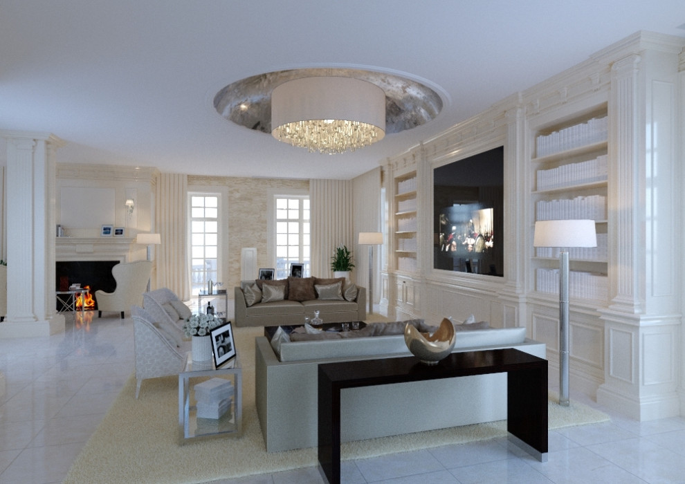 Коттедж в Подмосковье